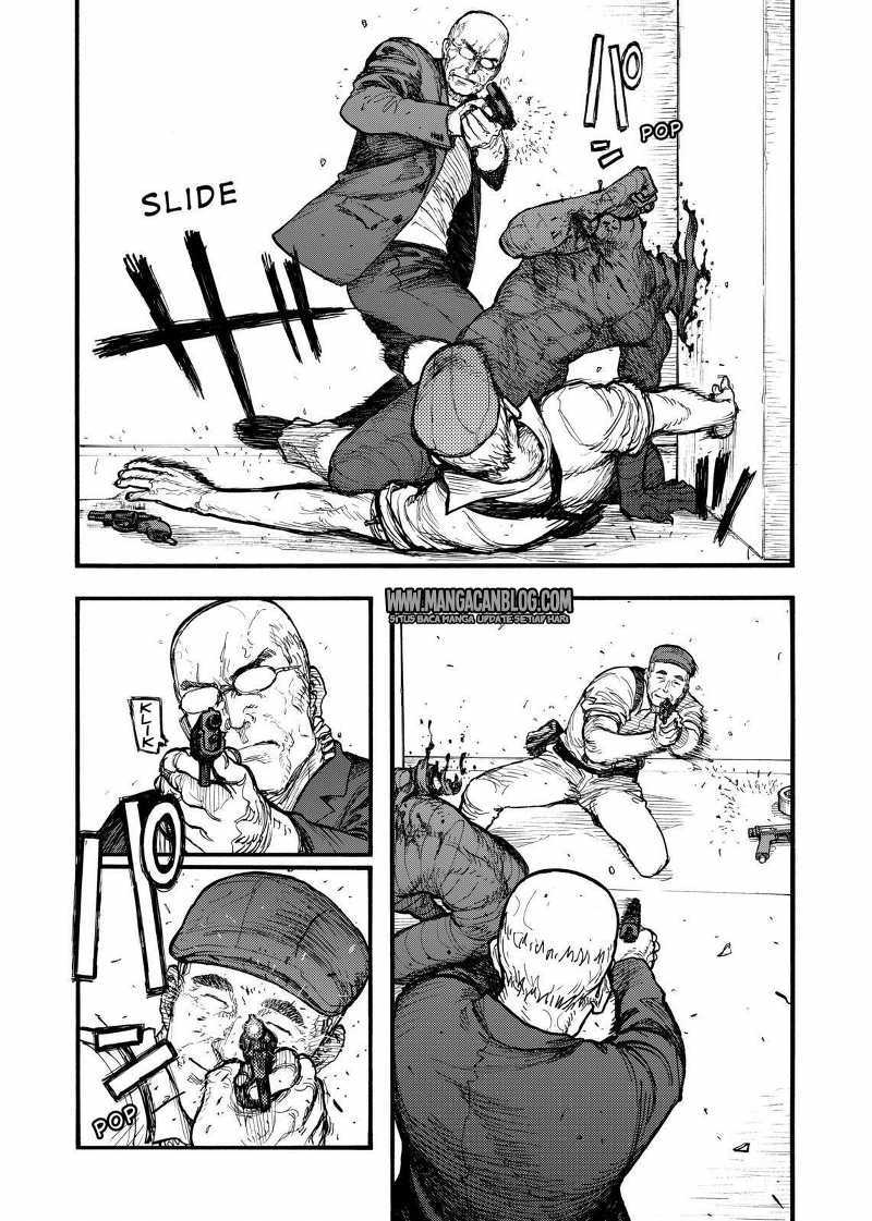 Ajin chapter 38